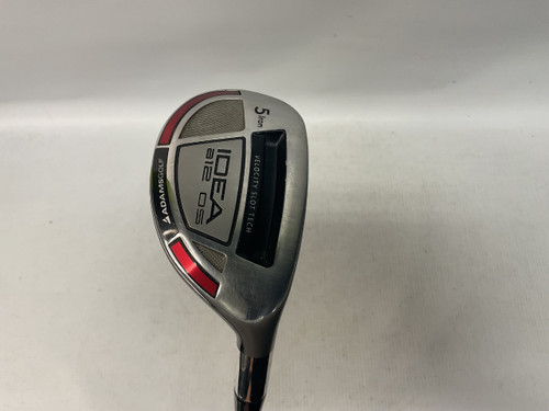 Vist Large View of Product Image Which is Used Adams Golf IDEA Mens Hybrid Club RH 5 Hybrid