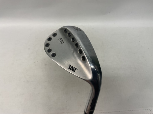 Vist Large View of Product Image Which is Used PXG 0311 Golf Wedge Mens RH 56 Degree