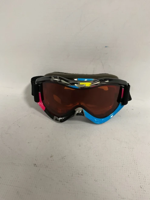 Vist Large View of Product Image Which is Used Snow Goggles Adult Black