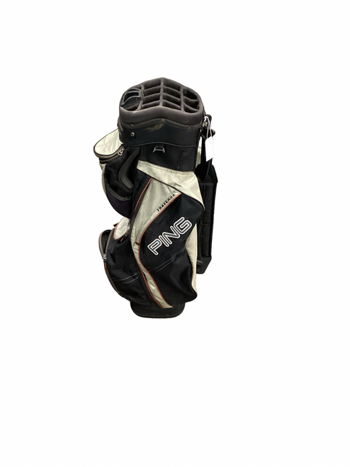 Vist Large View of Product Image Which is Used Ping 14-WAY CART BAG Mens Cart Bag Navy Blue