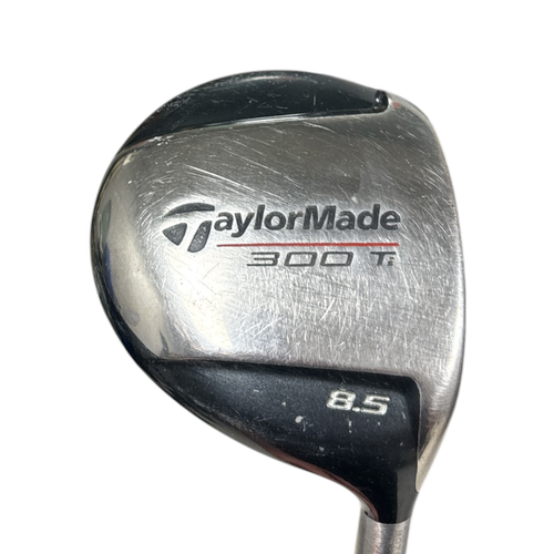 Vist Large View of Product Image Which is Used Taylormade 300 TI Mens Driver Right Hand 8.5 Degree