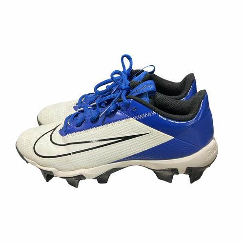 Vist Large View of Product Image Which is Used Nike VAPOR BB/SB Cleats Royal Blue Senior 6