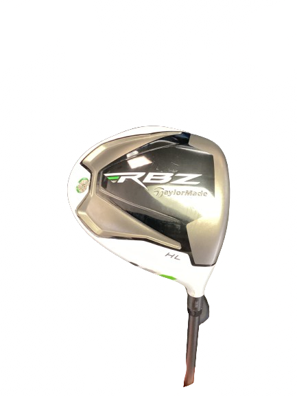 Vist Large View of Product Image Which is Used Taylormade RBZ HL Mens Driver RH 9.5 Degree