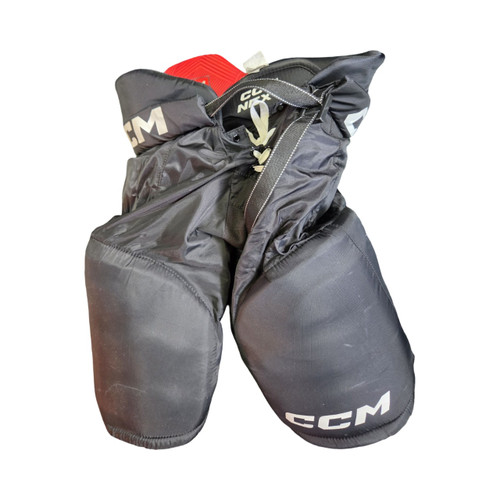 Vist Large View of Product Image Which is Used CCM NEXT PANTS SIZE MD Senior Pant Black MD