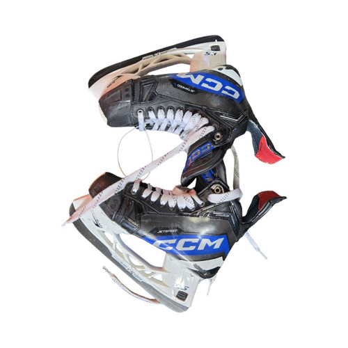 Vist Large View of Product Image Which is Used CCM JETSPEED XTRA PLUS Senior Hockey Skate Senior 6