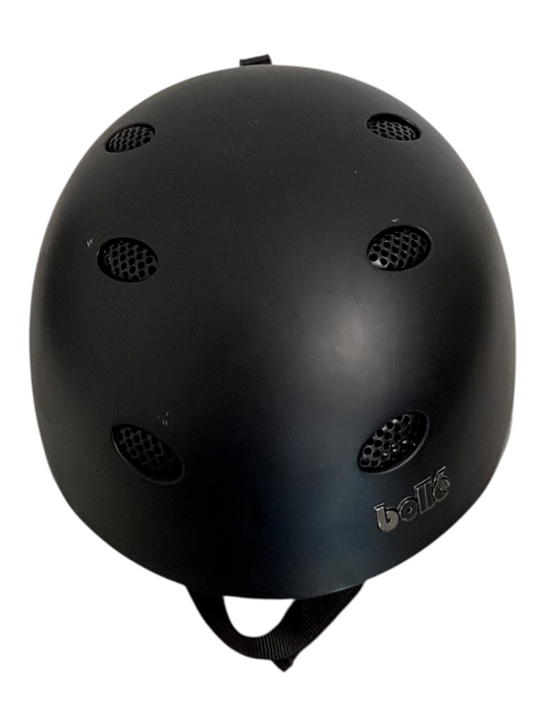 Vist Large View of Product Image Which is Used Bolle Snowsport Helmet Adult Black 