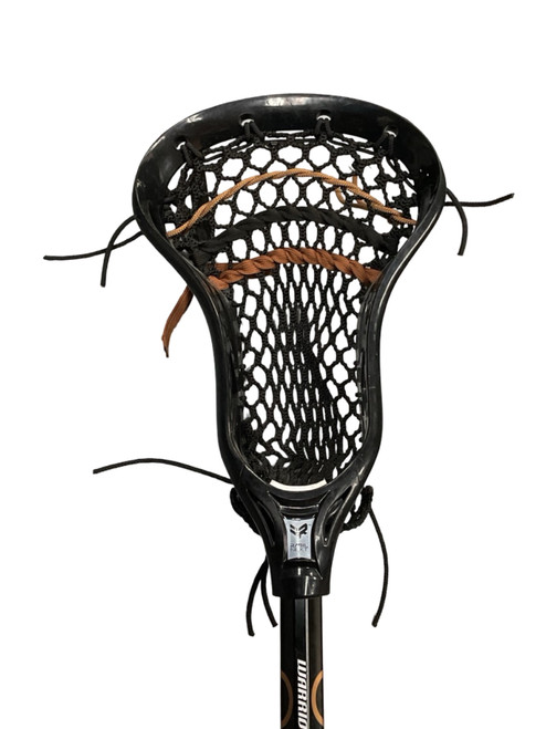 Vist Large View of Product Image Which is Used Warrior RABIL NEXT Wmn Atk/Mid Complete Stick Black