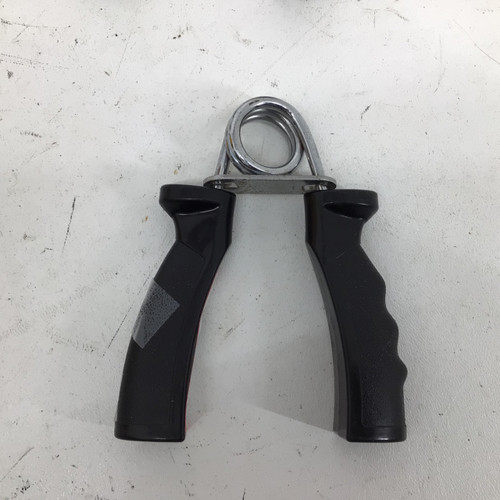 Vist Large View of Product Image Which is Used GRIP STRENGTH TRAINER Flex/Core Other Black