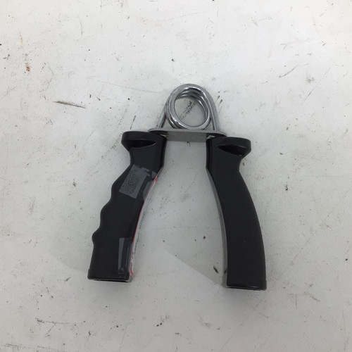 Vist Large View of Product Image Which is Used GRIP STRENGTH TRAINER Flex/Core Other Black