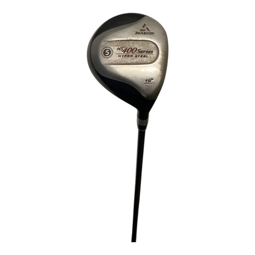 Vist Large View of Product Image Which is Paragon Golf HS 400 Mens RH 5 Wood