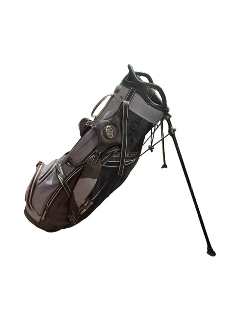Vist Large View of Product Image Which is Used US Kids BAG Teen Stand Bag Grey