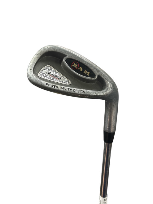 Vist Large View of Product Image Which is Used Ram G FORCE Golf Wedge Mens RH Pitching Wedge