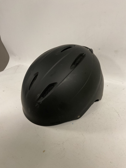 Vist Large View of Product Image Which is Used Giro BEVEL Snowsport Helmet Adult Black One Size