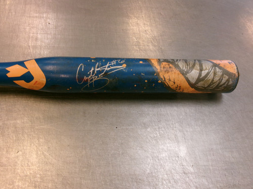 Vist Large View of Product Image Which is Used Demarini BUSTOS BB/SB Fastpitch Bat 29"