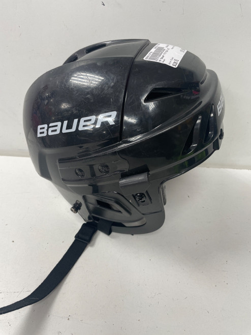 Vist Large View of Product Image Which is Used Bauer M10 Hockey Helmet Only Black XS