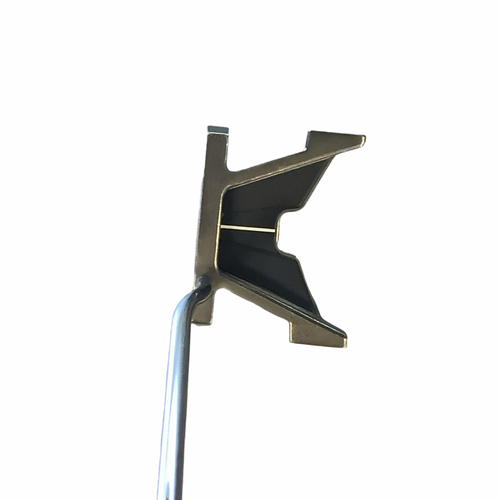 Vist Large View of Product Image Which is Used Nike METHOD DRONE Mens Putter RH