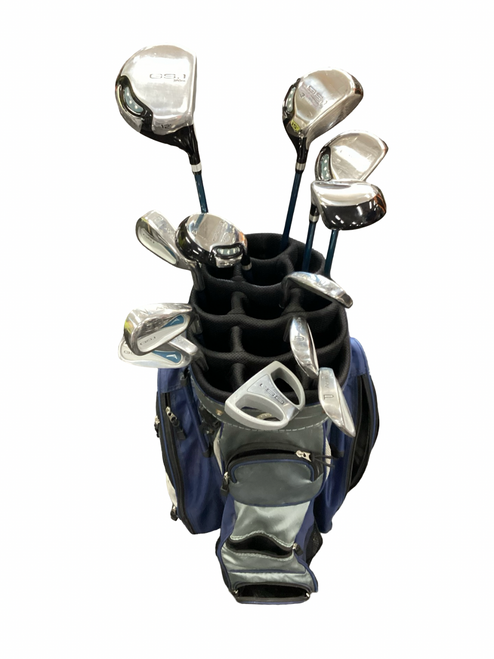 Vist Large View of Product Image Which is Used ACUITY GS.1 Womens Package Set RH Grey 13 Piece
