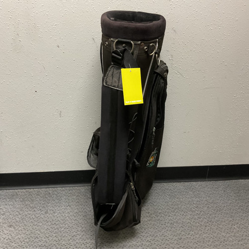 Vist Large View of Product Image Which is Used Callaway PLEASANT VIEW Mens Stand Bag Black