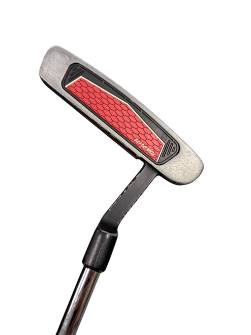 Vist Large View of Product Image Which is Used Top Flite 1.0 Mens Putter LH