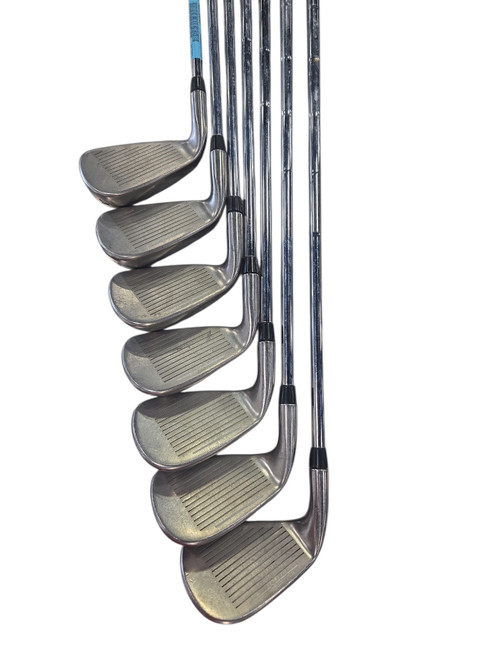 Vist Large View of Product Image Which is Used Cobra XL Mens Iron Set RH 4I-PW