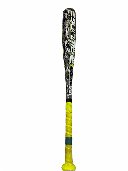 Vist Large View of Product Image Which is Used Rawlings RAPTOR BB/SB T-Ball Bat 24"