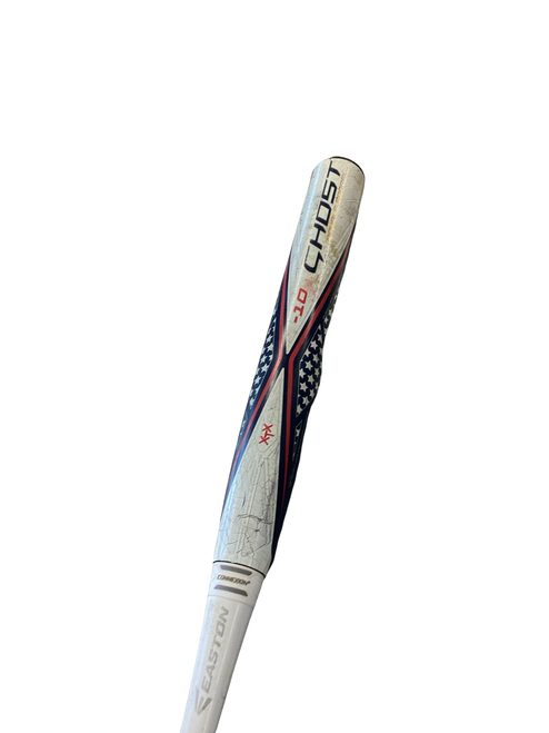 Vist Large View of Product Image Which is Used Easton GHOST BB/SB Fastpitch Bat 33"
