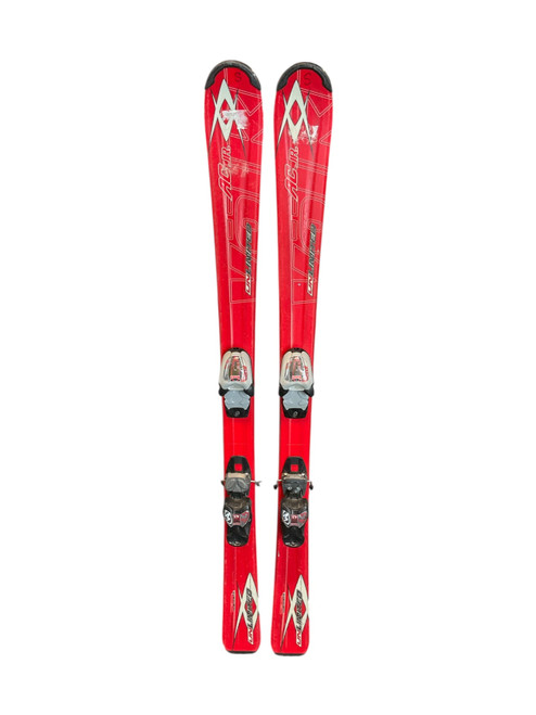 Vist Large View of Product Image Which is Used UNLIMITED AC JR Boys DH Ski/Binding None 130 cm