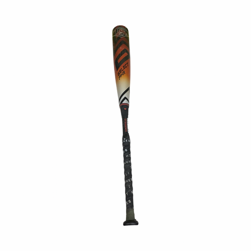 Vist Large View of Product Image Which is Used Louisville Slugger SELECT PWR BB/SB USSSA 2 3/4 Bat 30"