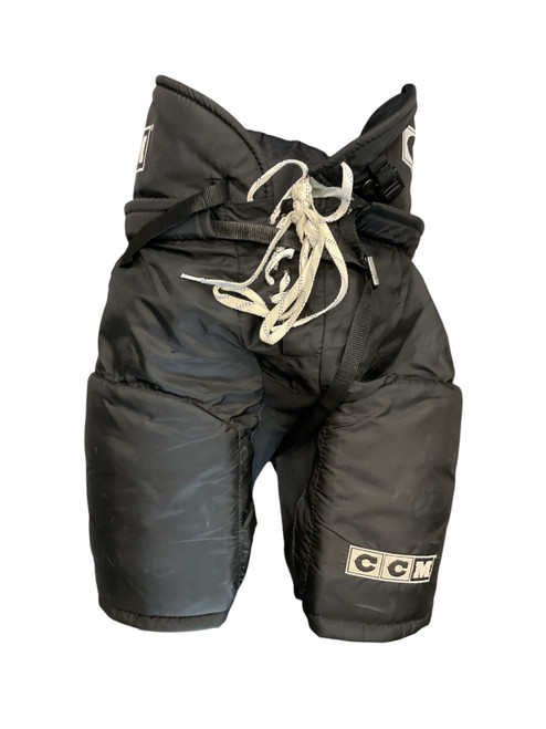 Vist Large View of Product Image Which is Used CCM MHP520 Senior Pant Black LG