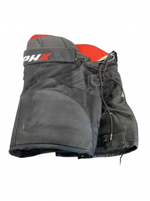 Vist Large View of Product Image Which is Used Phx BREEZERS YTH SM Junior Pant Black SM