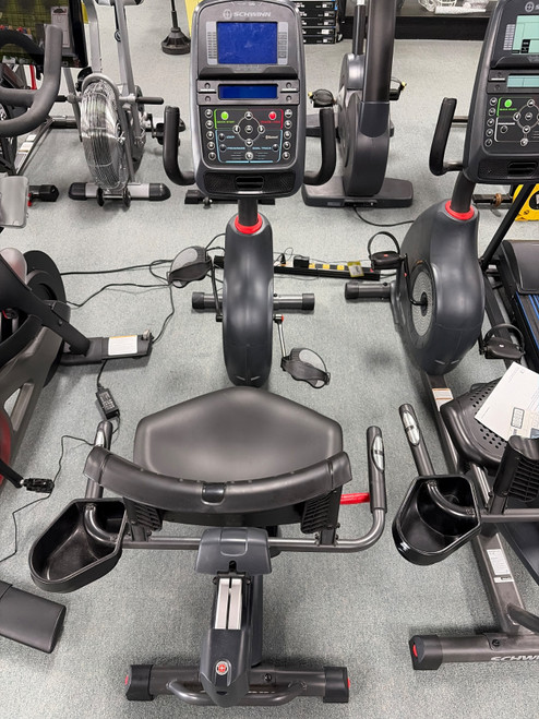Vist Large View of Product Image Which is Used Schwinn 270 Recumbent Bike