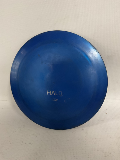 Vist Large View of Product Image Which is Used Latitude 64 HALO Disc Golf Driver Royal Blue