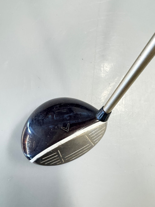 Vist Large View of Product Image Which is Used Callaway BIG BERTHA Womens Fairway Wood RH 7 Wood