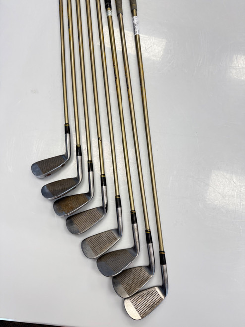 Vist Large View of Product Image Which is Used LPGA LIGHT EASY Womens Iron Set RH 4I-SW