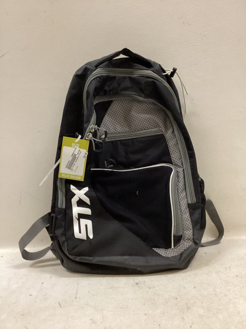 Vist Large View of Product Image Which is Used STX Player Backpack Black
