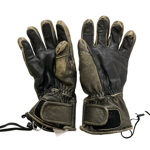 Vist Large View of Product Image Which is Used Outerwear Mens Gloves Black MD