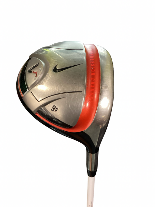 Vist Large View of Product Image Which is Used Nike VR Mens Driver RH 9.5 Degree