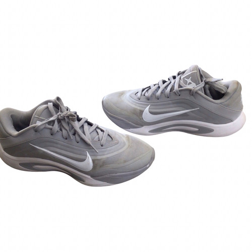 Vist Large View of Product Image Which is Used Nike AJA WILSONS Basketball Shoes M Grey Senior 11