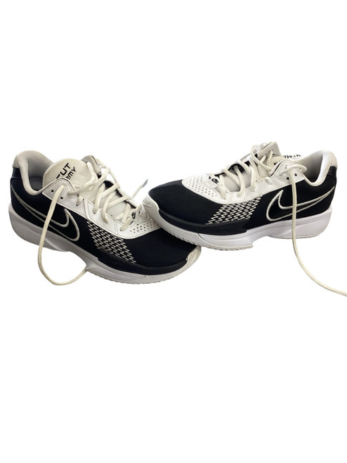 Vist Large View of Product Image Which is Used Nike GT CUT Basketball Shoes M Black Senior 9