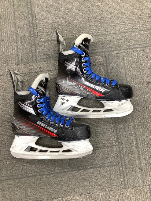Vist Large View of Product Image Which is Used Bauer VAPOR X3 Senior Hockey Skate Senior 7