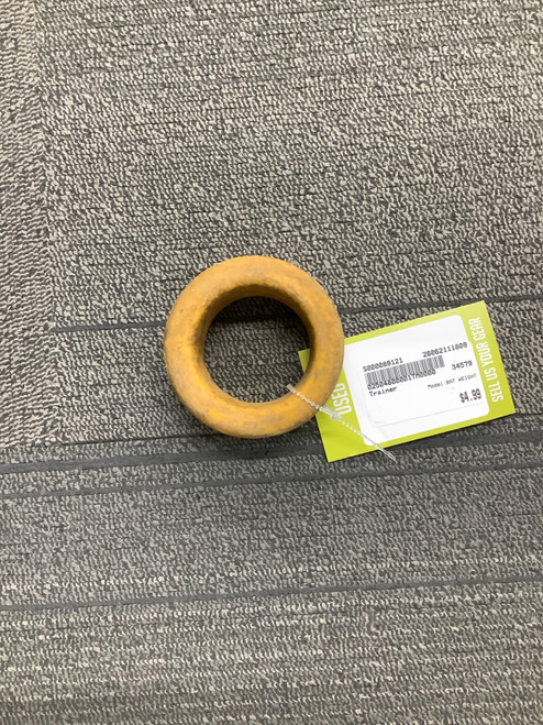 Vist Large View of Product Image Which is Used BAT WEIGHT BB/SB Training Aid