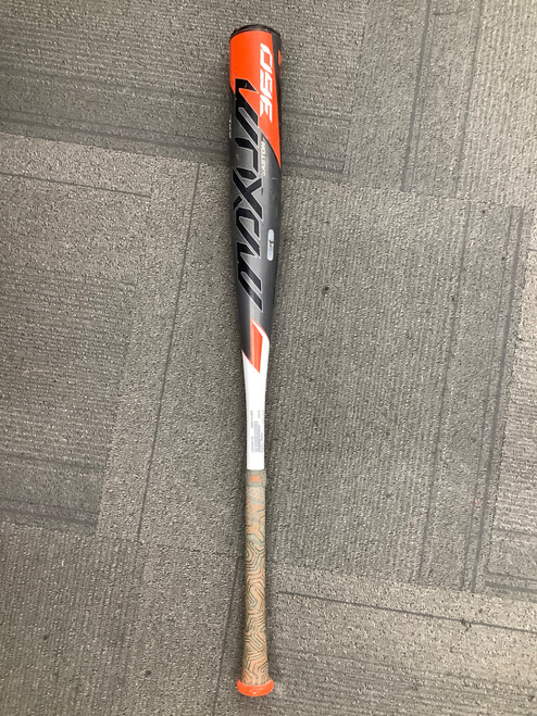 Vist Large View of Product Image Which is Used Easton MAXUM BB/SB High School -3 Bat 32"