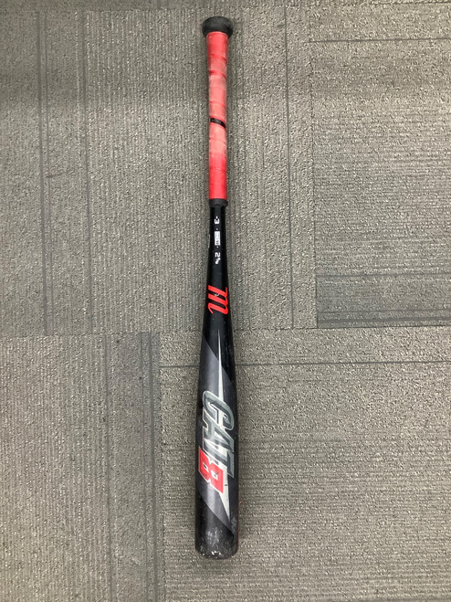 Vist Large View of Product Image Which is Used Marucci CAAT 8 BB/SB High School -3 Bat 31"