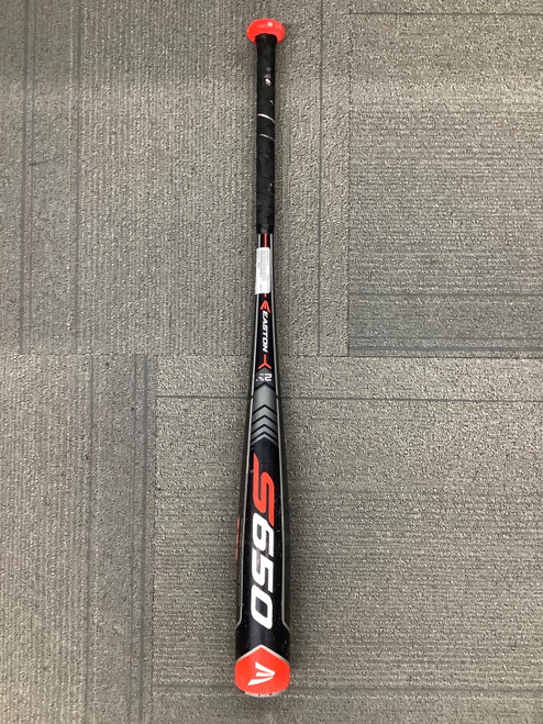 Vist Large View of Product Image Which is Used Easton S650 BB/SB USA 2 5/8 Bat 32"