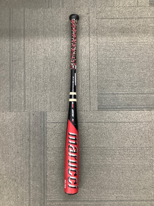 Vist Large View of Product Image Which is Used Marucci CAAT 8 BB/SB High School -3 Bat 31"