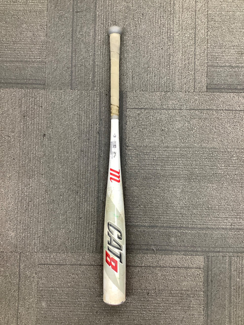 Vist Large View of Product Image Which is Used Marucci CAAT 8 BB/SB High School -3 Bat 31"