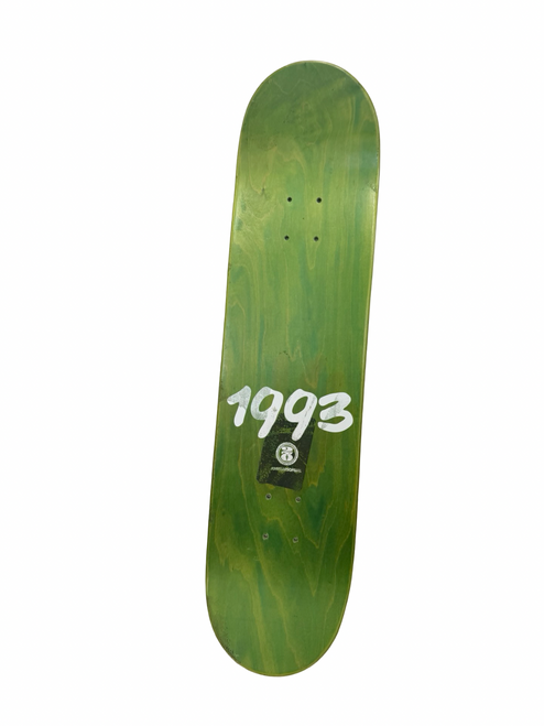 Vist Large View of Product Image Which is Used THRASHER Skateboard Deck Black 8"