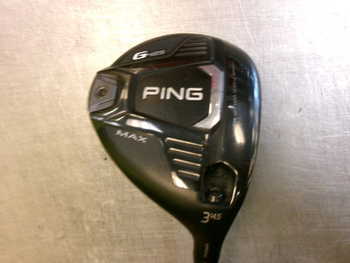 Vist Large View of Product Image Which is Used Ping G425 MAX Mens Fairway Wood RH 3 Wood
