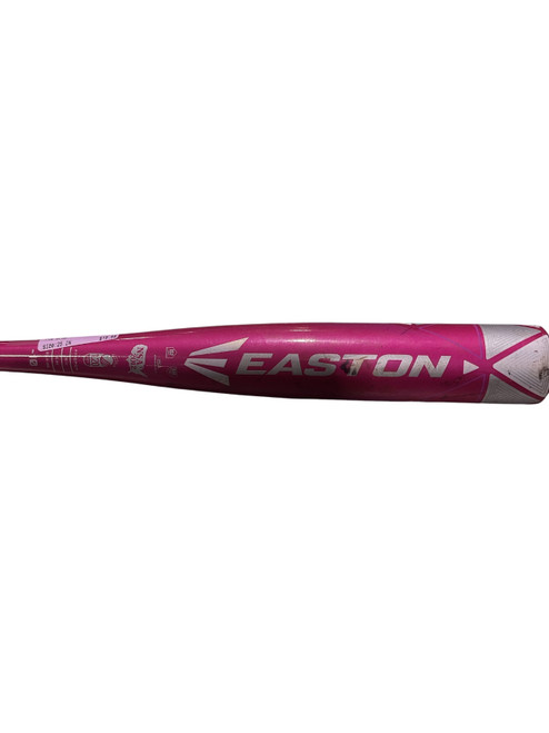 Vist Large View of Product Image Which is Used Easton PINK SAPPHIRE BB/SB T-Ball Bat 25"