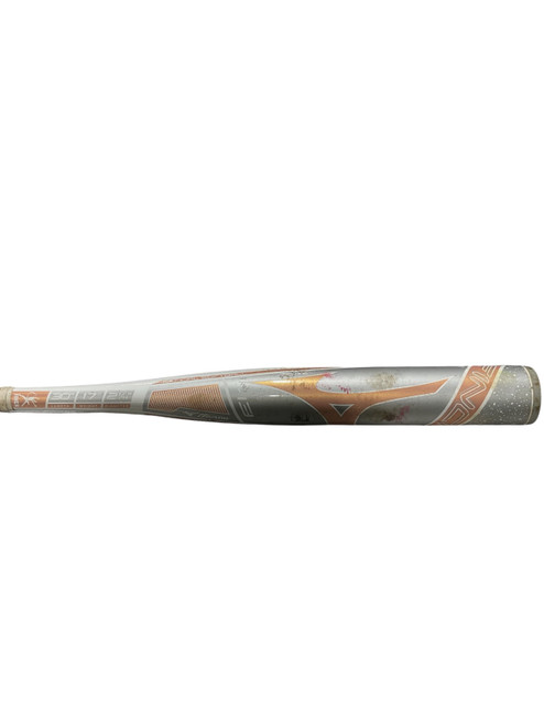 Vist Large View of Product Image Which is Used Mizuno FINCH BB/SB Fastpitch Bat 30"